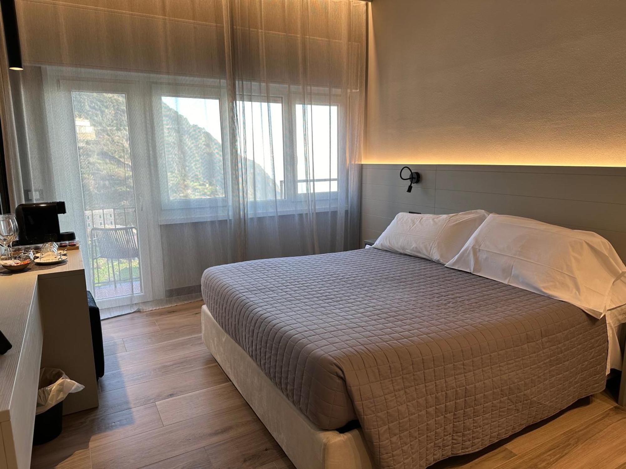 The Upper House Apartment *