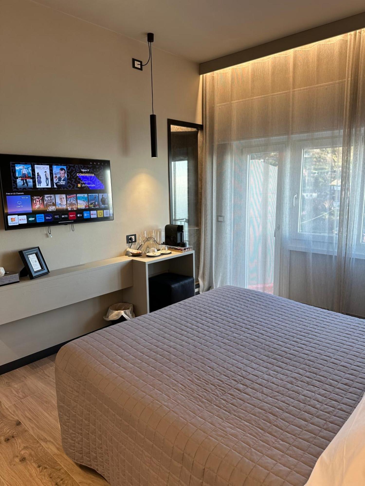 The Upper House Apartment *