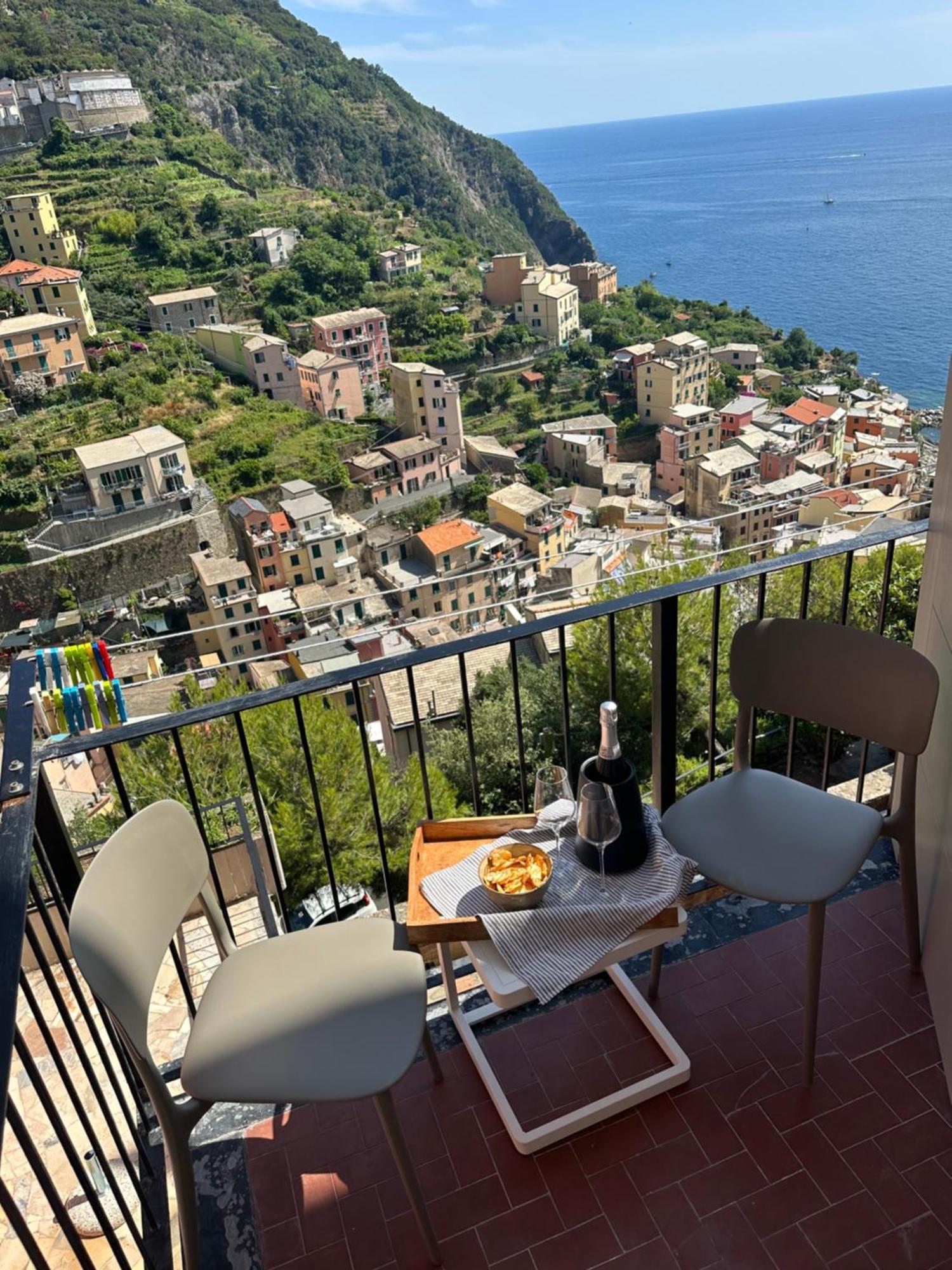 The Upper House Apartment Riomaggiore