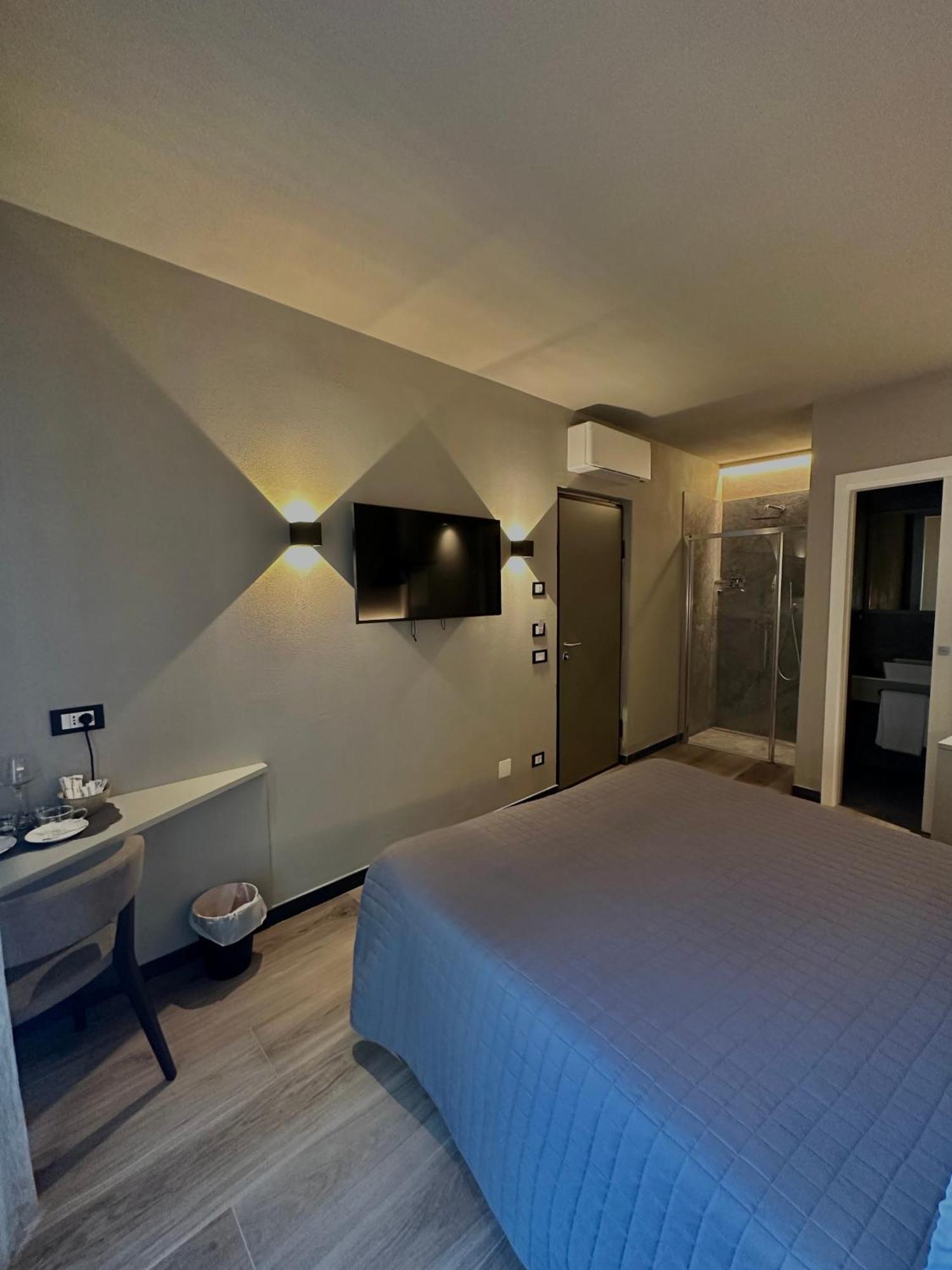 The Upper House Apartment *
