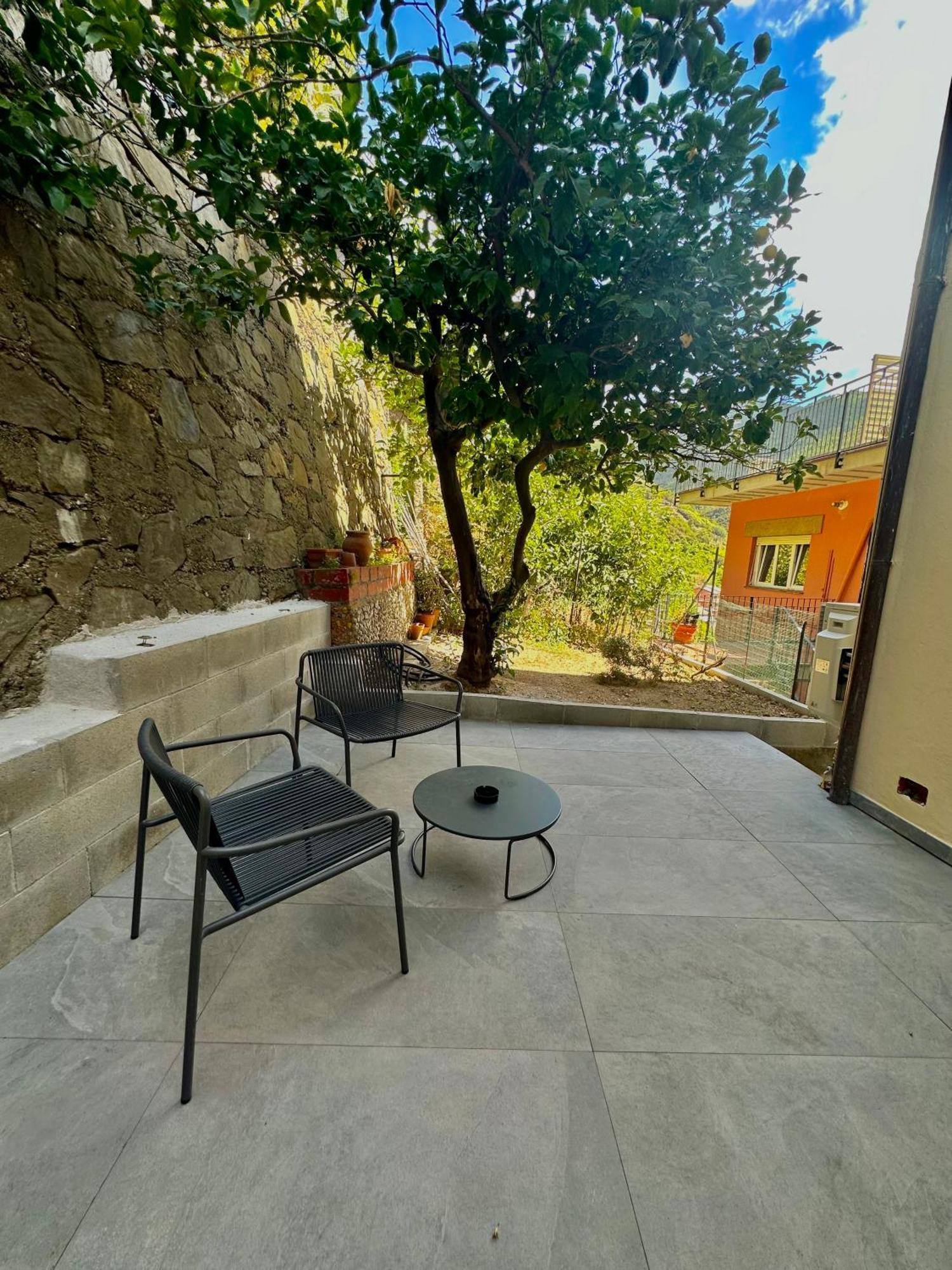 The Upper House Riomaggiore