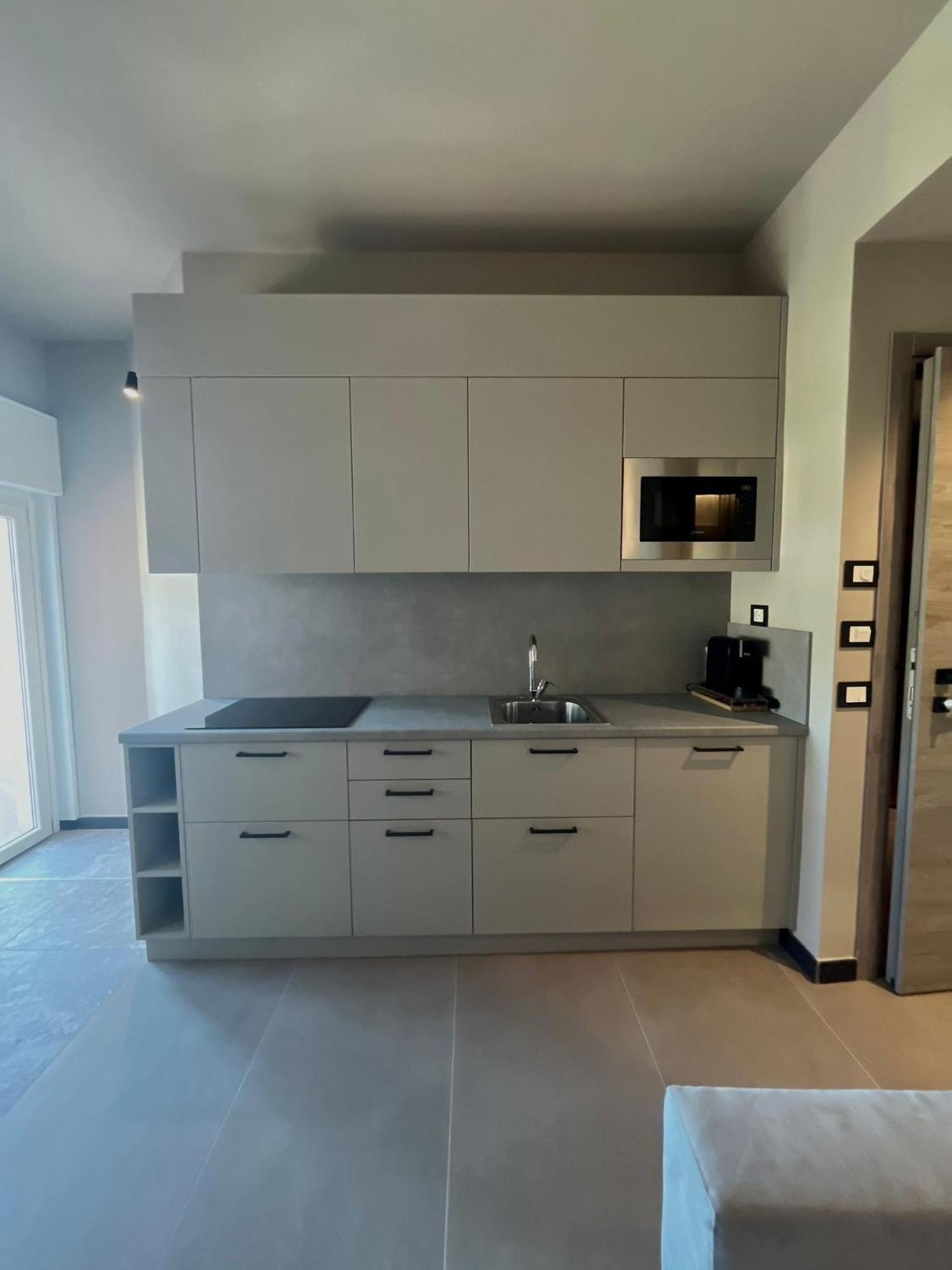 The Upper House Apartment