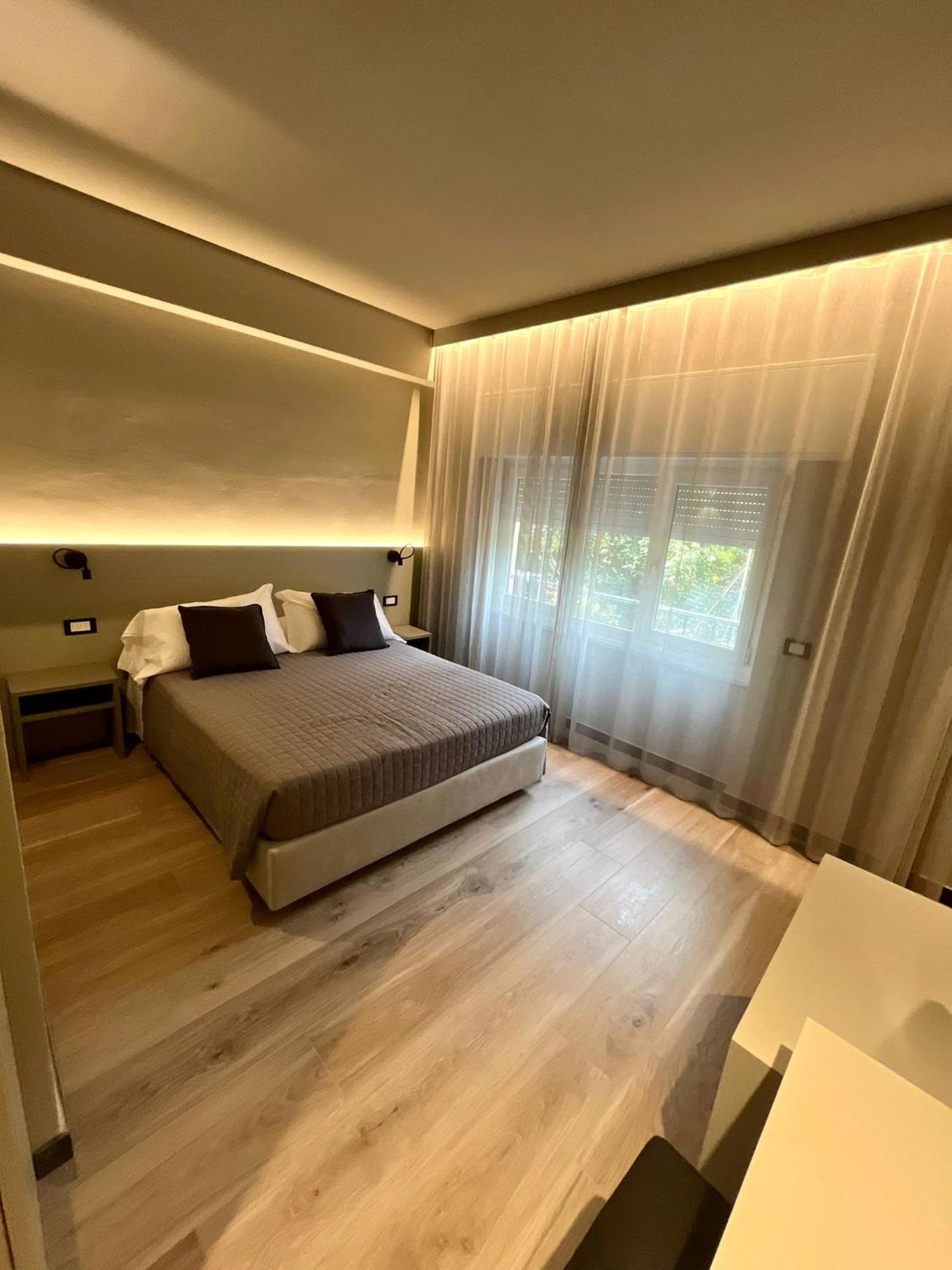 The Upper House Apartment *