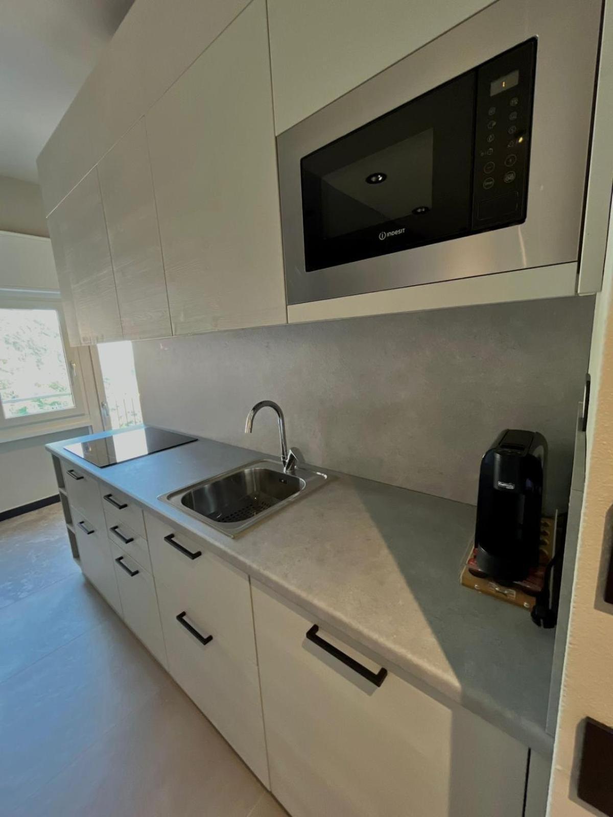 The Upper House Apartment
