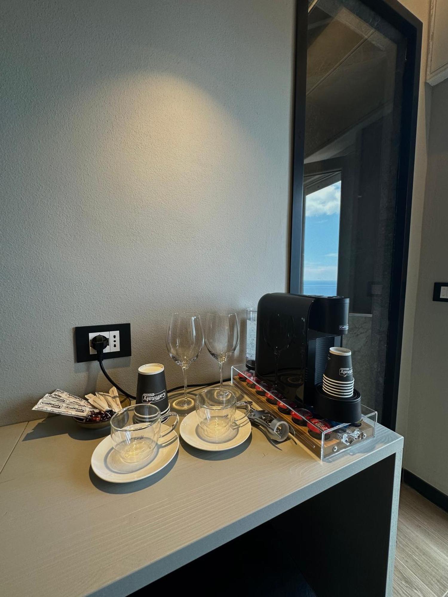 The Upper House Apartment