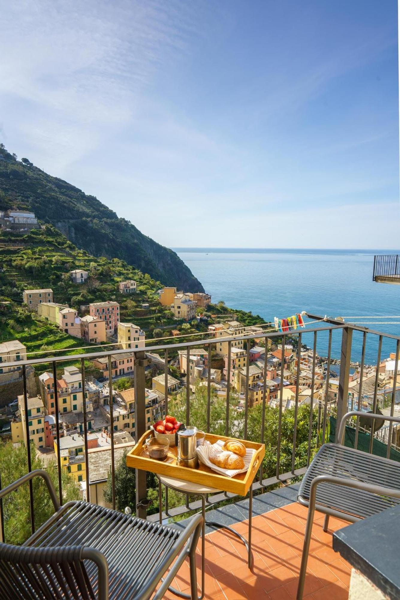 Apartment The Upper House Riomaggiore