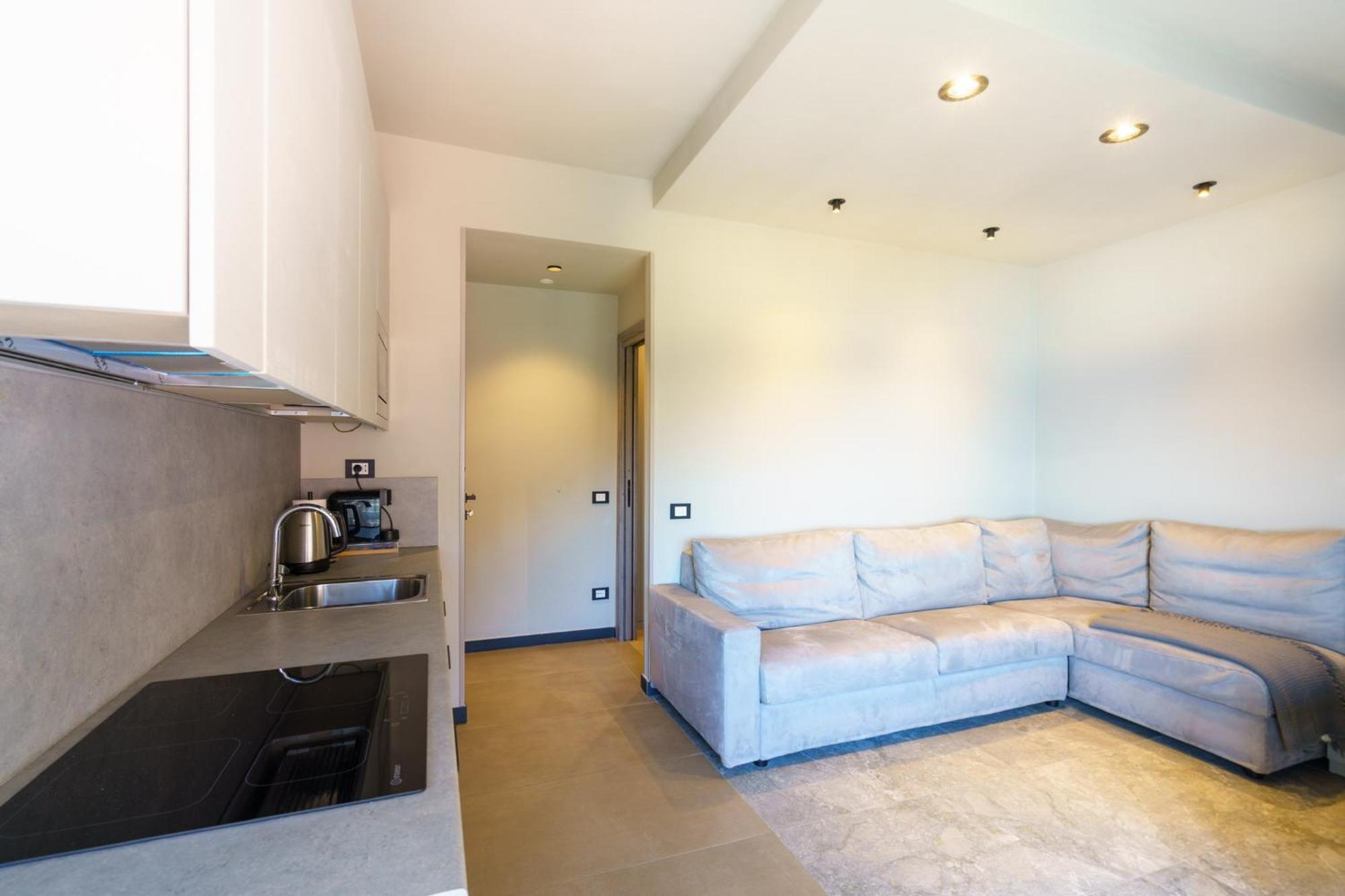 The Upper House Apartment *