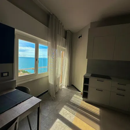The Upper House Apartment Riomaggiore Exterior photo