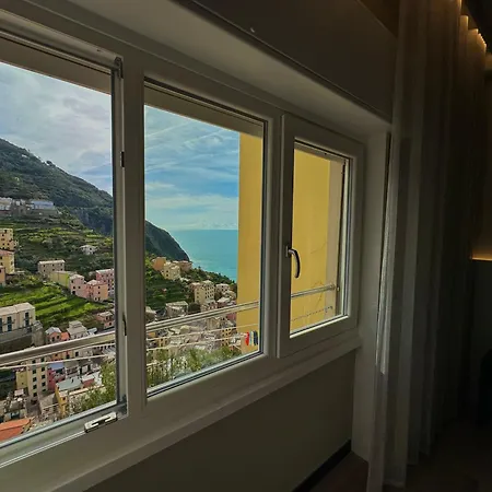 The Upper House Apartment Riomaggiore Exterior photo