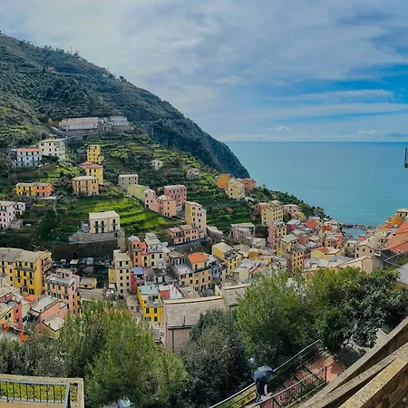 The Upper House Apartment Riomaggiore Exterior photo