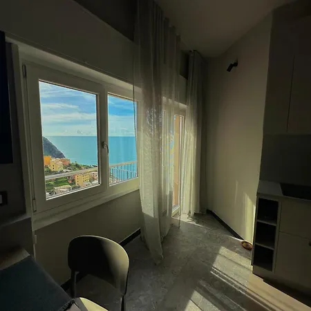 The Upper House Apartment Riomaggiore Exterior photo