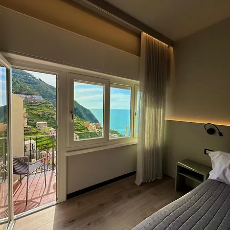 The Upper House Apartment Riomaggiore Exterior photo