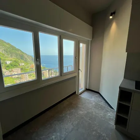 The Upper House Apartment Riomaggiore Exterior photo
