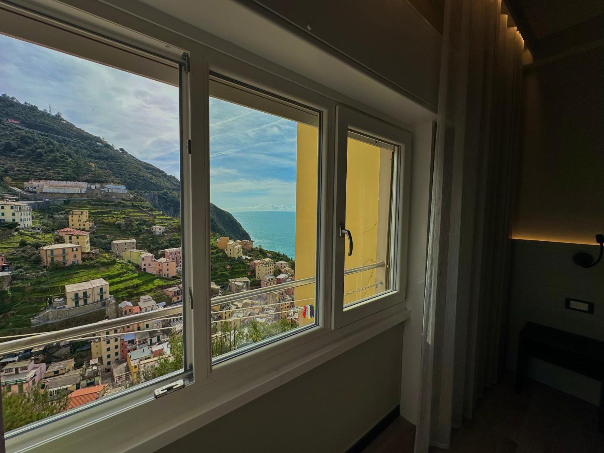The Upper House Riomaggiore