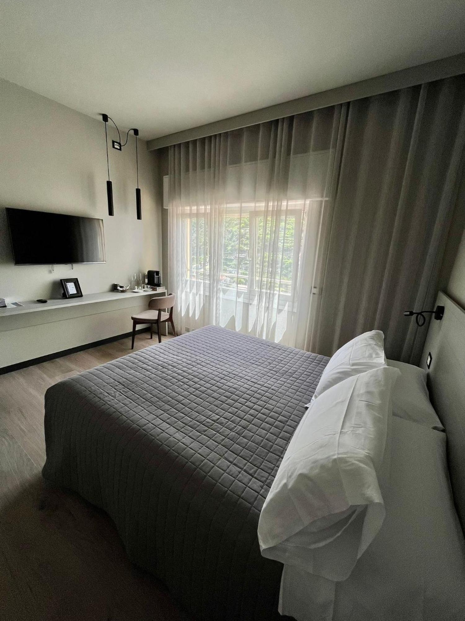 The Upper House Apartment *